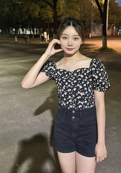 形象照片