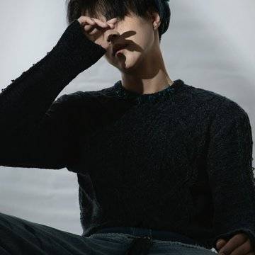 刘子豪的微模卡作品