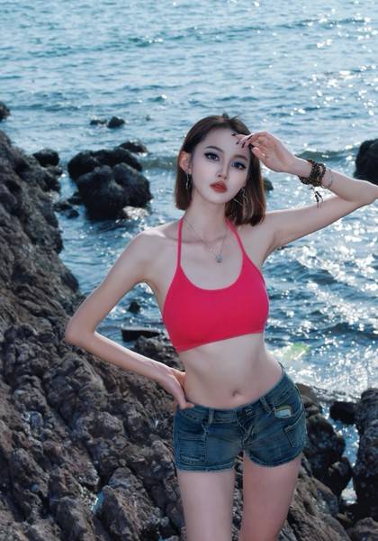 形象照片