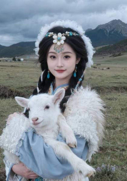 形象照片