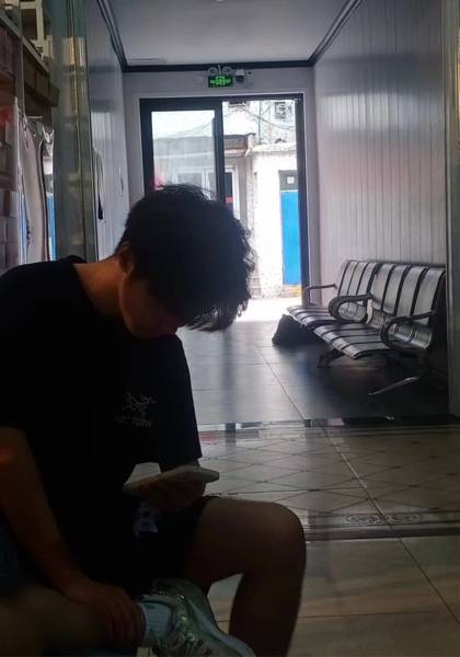 形象照片