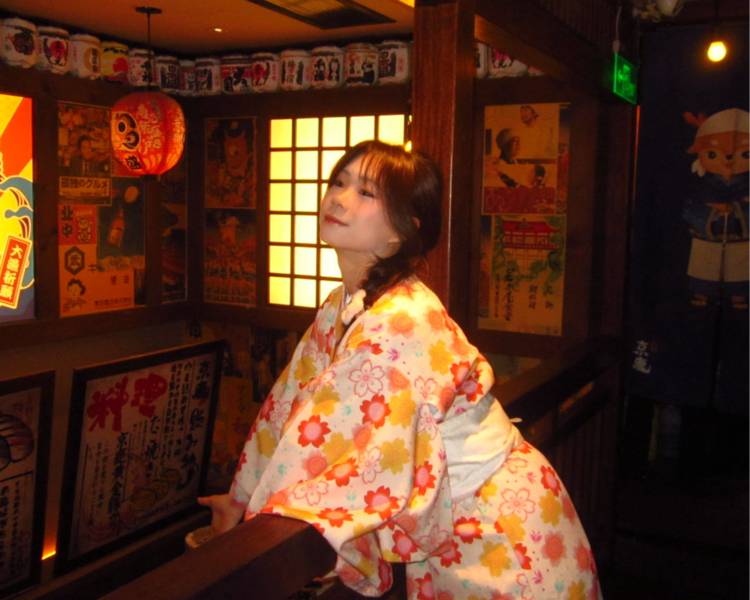 艺人背景图
