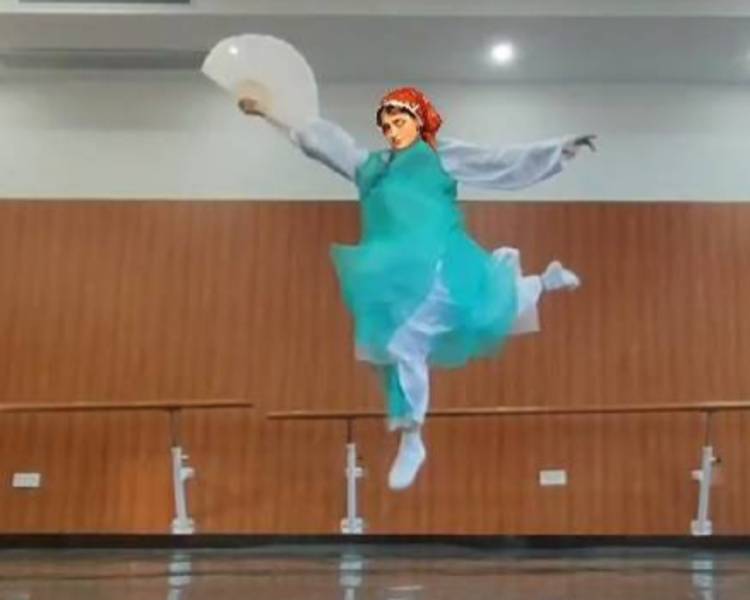 艺人背景图