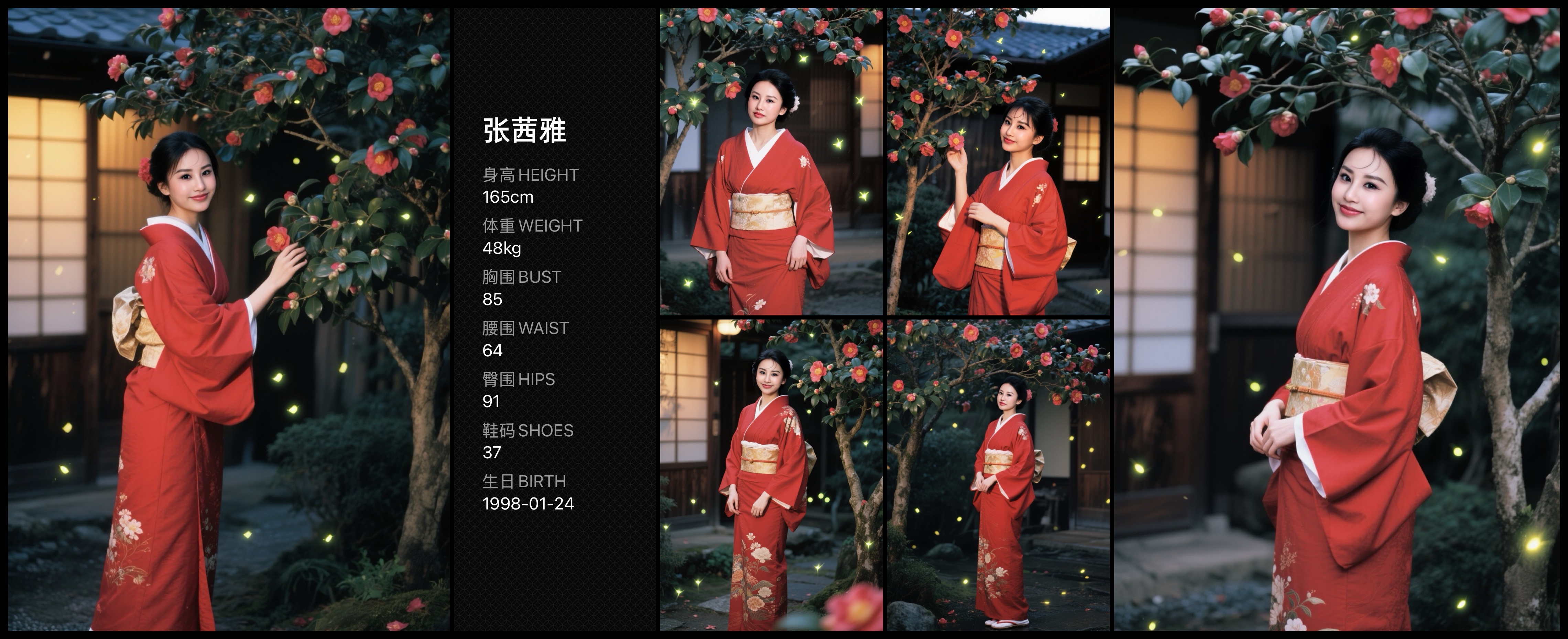 模卡