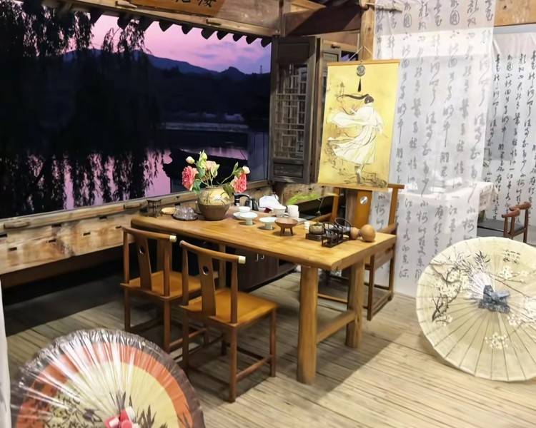 艺人背景图