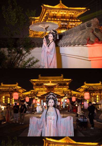 推荐艺人