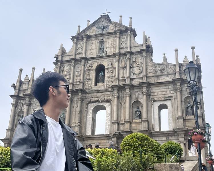 艺人背景图