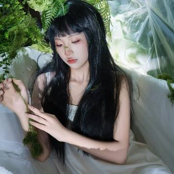 小涵的微模卡作品
