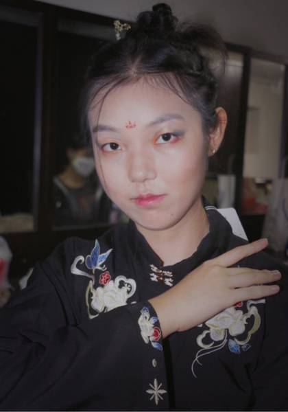 形象照片