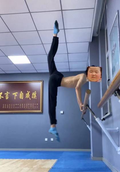 形象照片