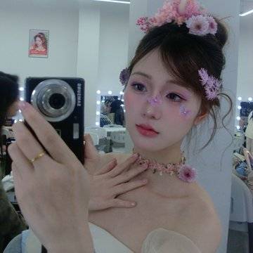 小阿U的微模卡作品