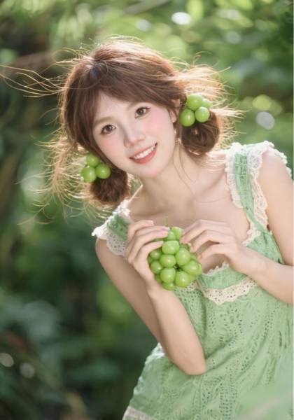 形象照片