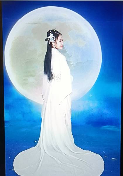 形象照片