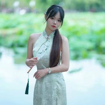 静静的微模卡作品