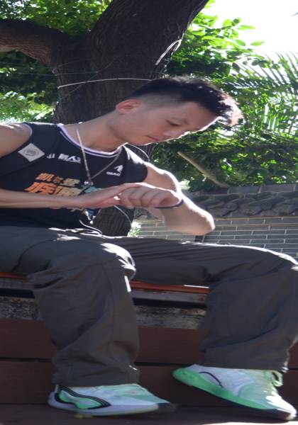 形象照片