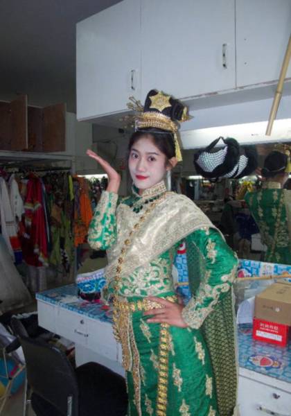 推荐艺人
