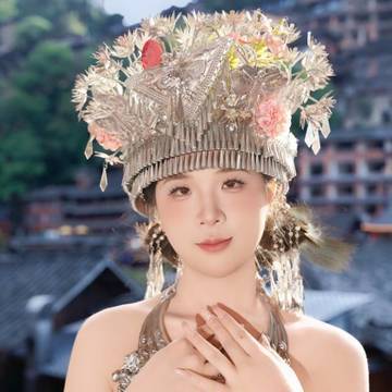 沈亿的微模卡作品