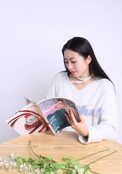 形象照片