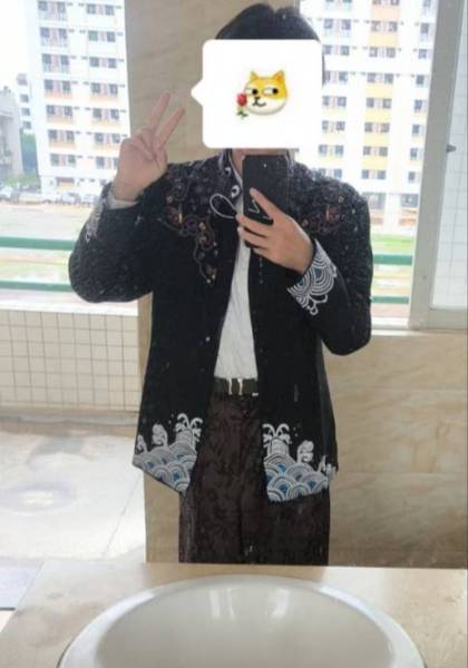 形象照片