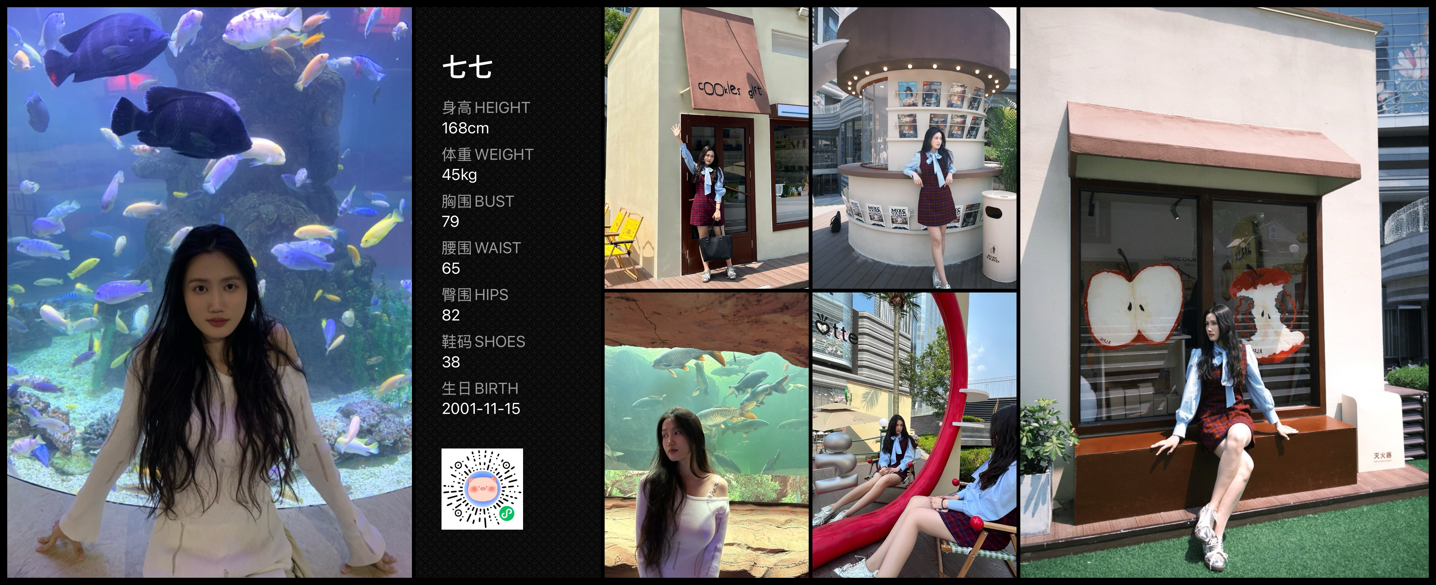 模卡
