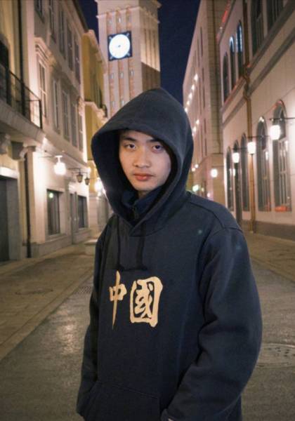 形象照片