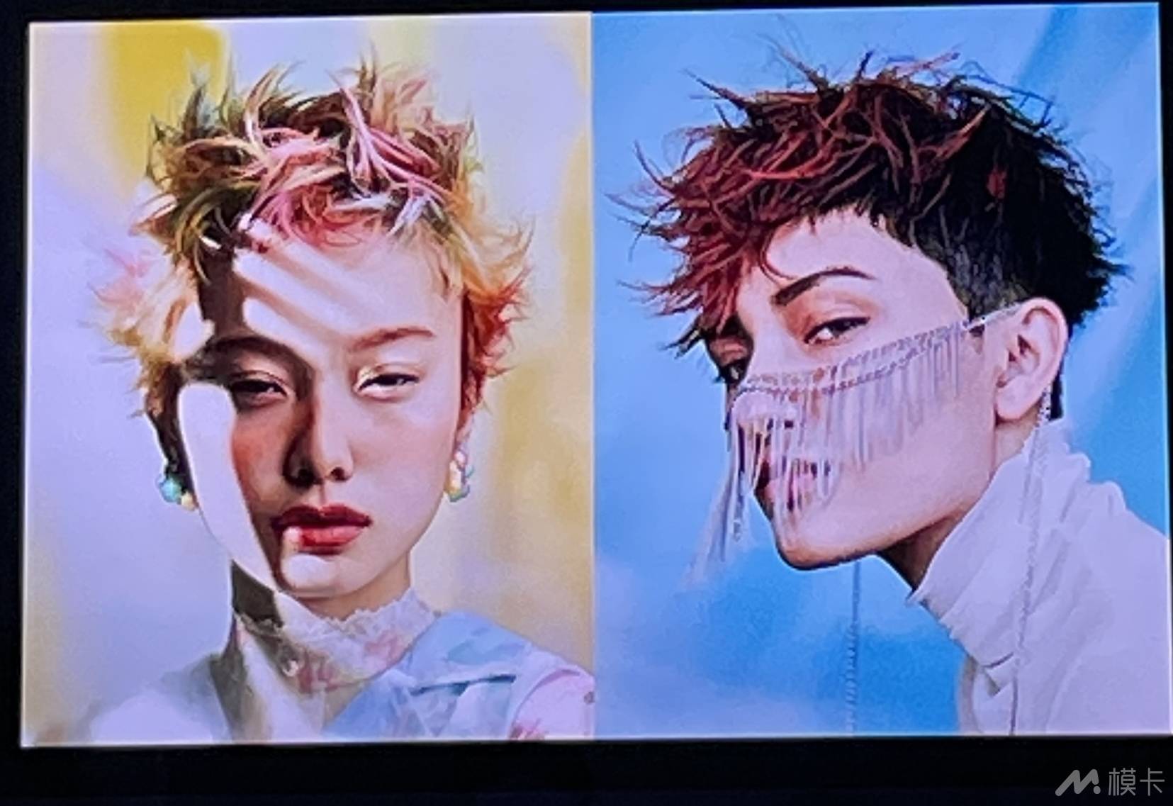 通告图片