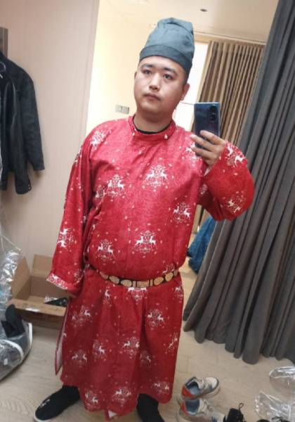 形象照片