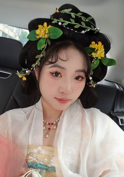 形象照片