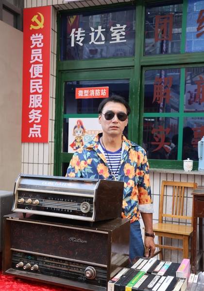 形象照片