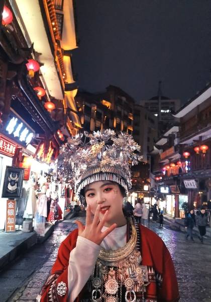 推荐艺人