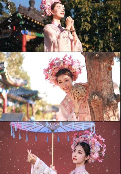 形象照片