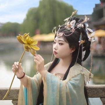 段可心的微模卡作品