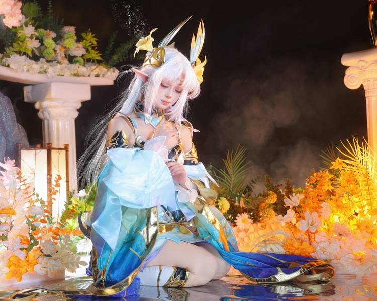 艺人背景图