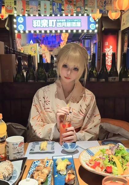 形象照片