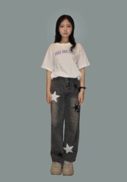 形象照片