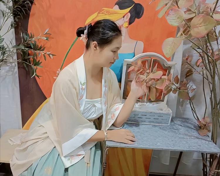 艺人背景图