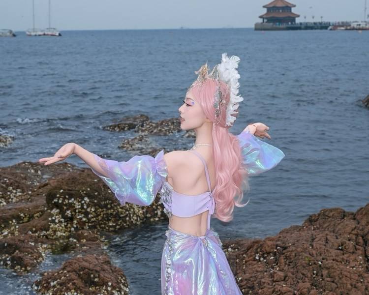艺人背景图
