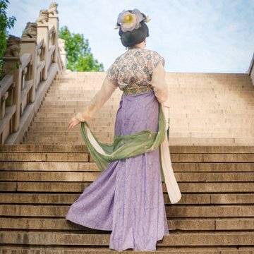 樱暖的微模卡作品