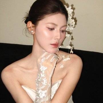 媛媛的微模卡作品