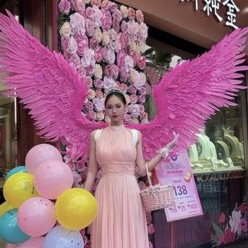 胖胖的微模卡作品