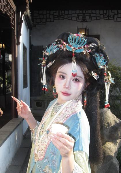 形象照片