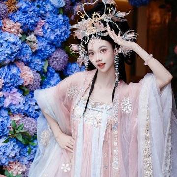 王木木的微模卡作品