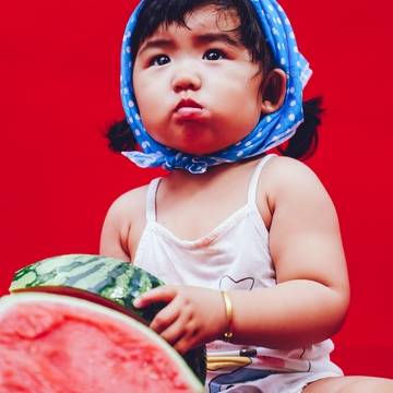 琪花朵朵的微模卡作品