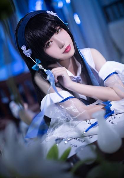 身份标签cosplay接单通告展会活动人像创作妆面创作形象风格可爱秀气