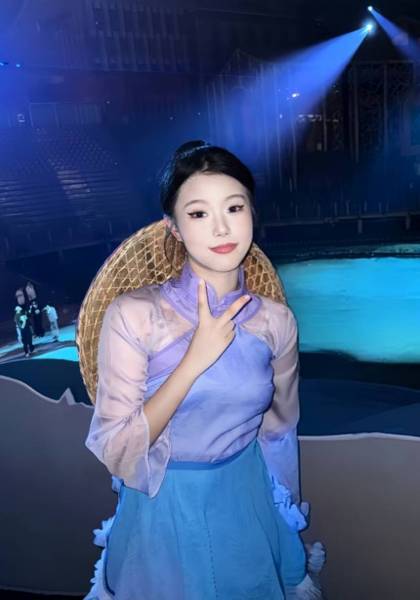 推荐艺人