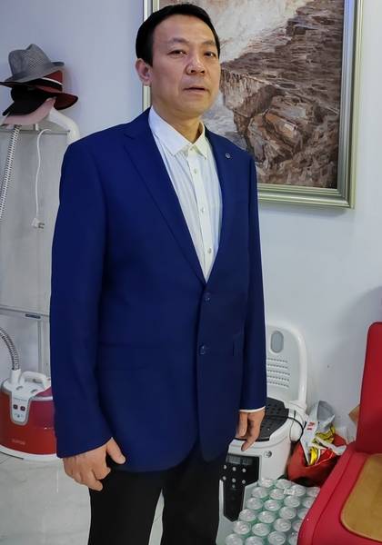 推荐艺人