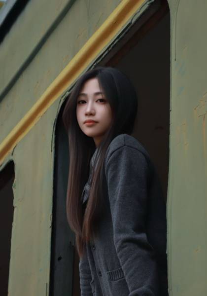 形象照片