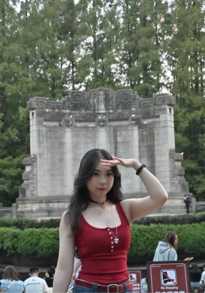 形象照片