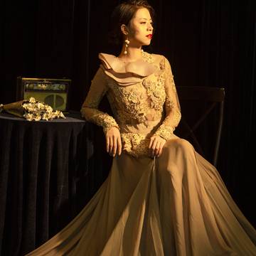 刘鑫的微模卡作品