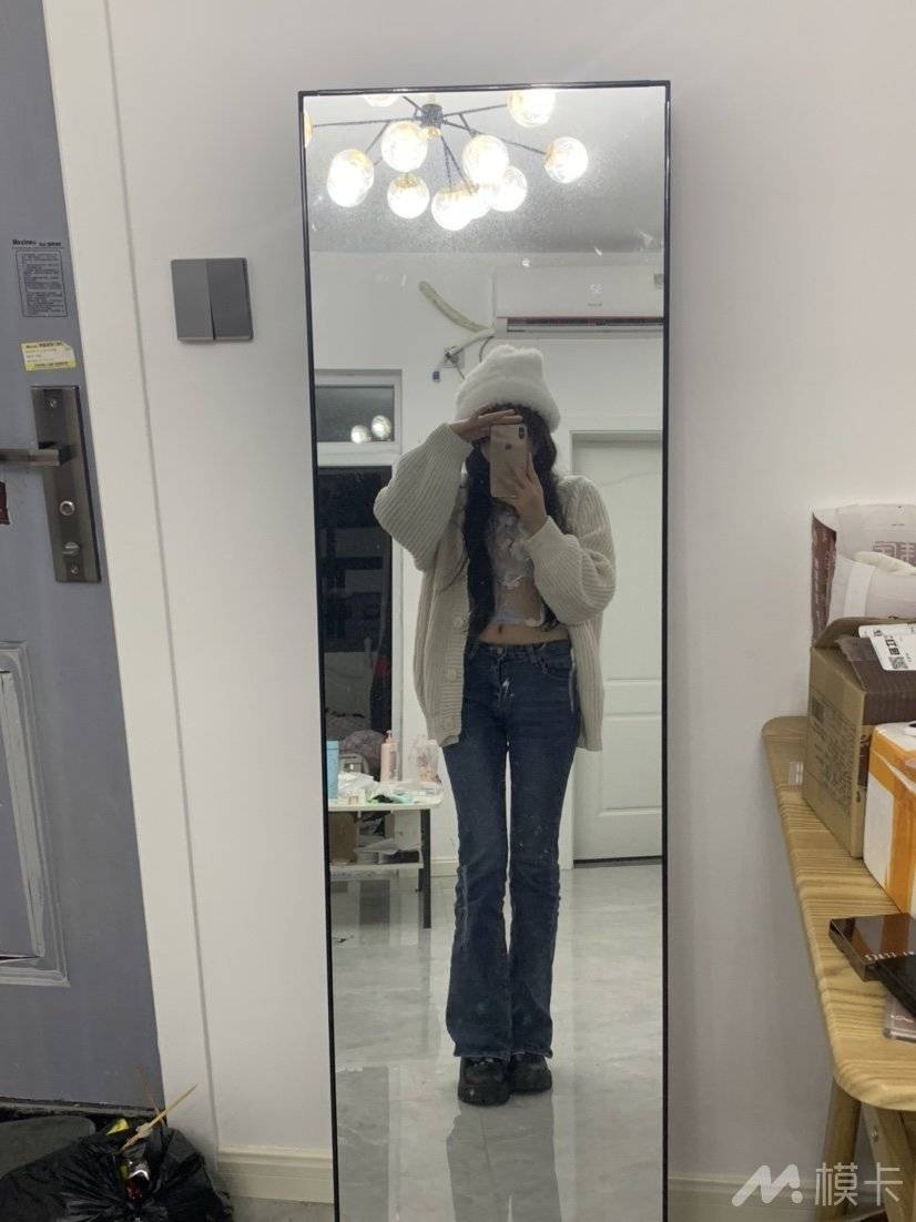 接寄拍体重42kg身高159